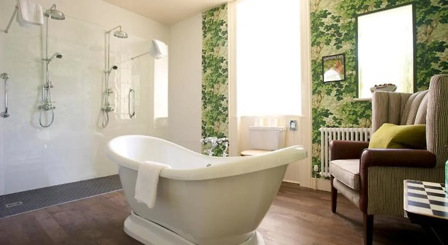 The Close Hotel Badezimmer