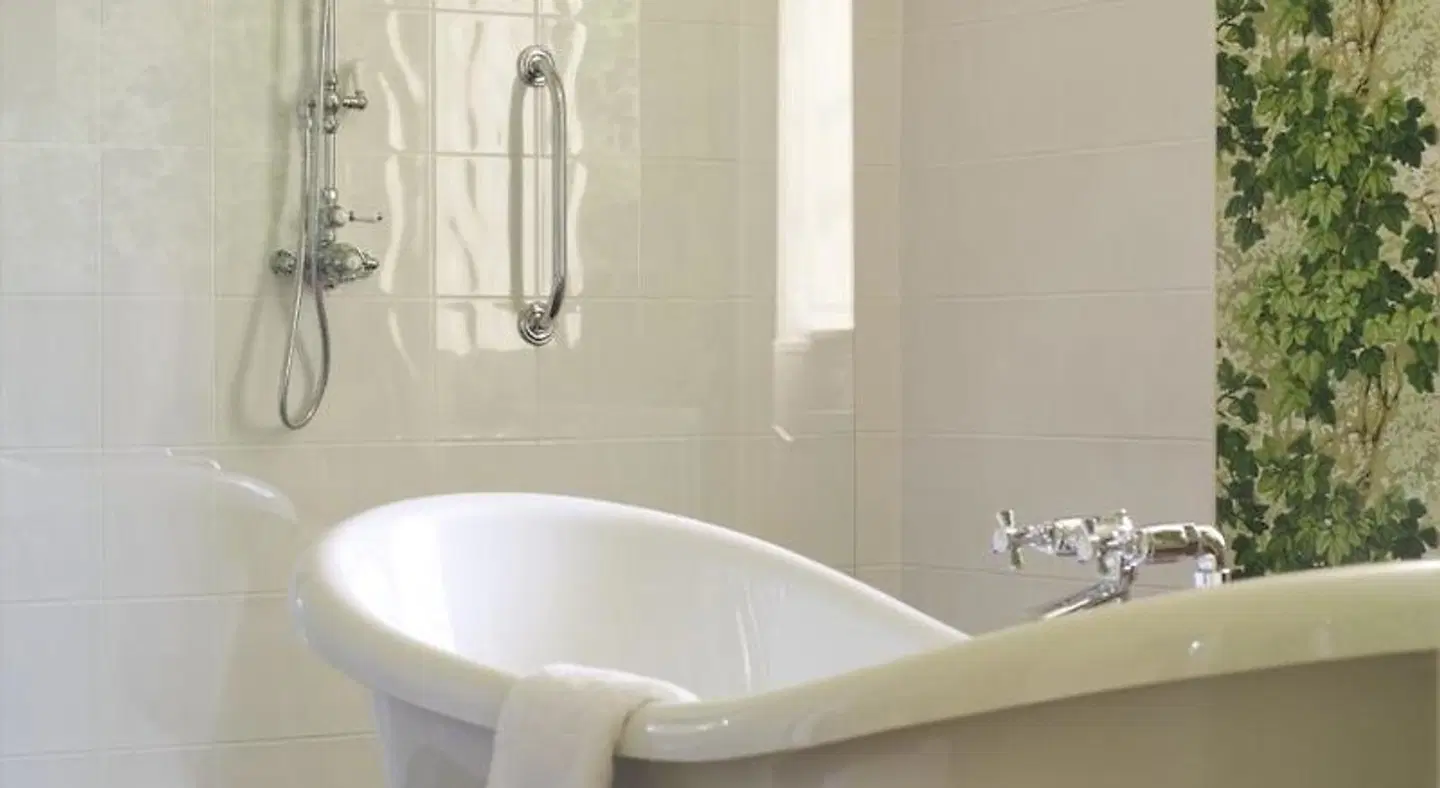 The Close Hotel Badezimmer