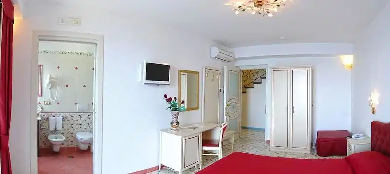 Villa Maria Pia – Hotelfoto