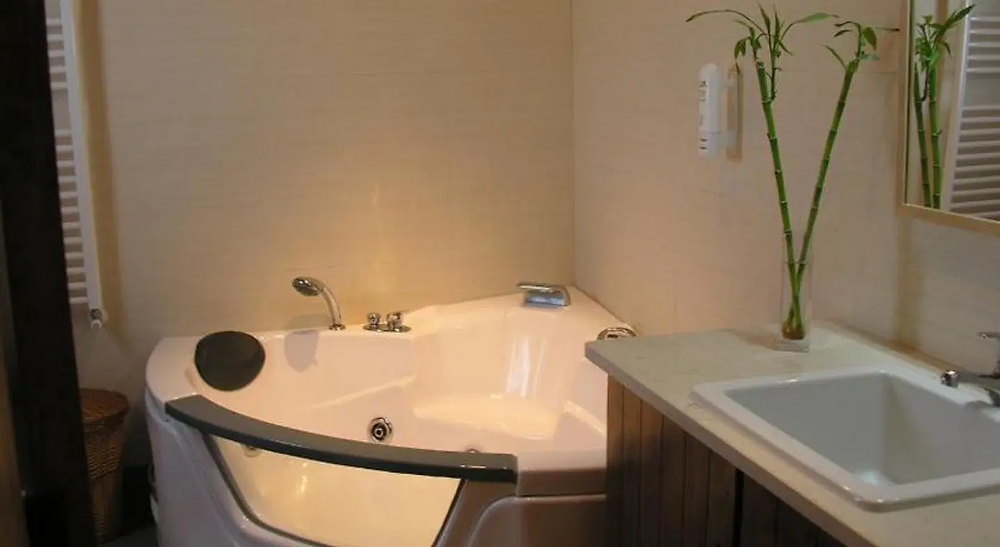 Herdade Do Freixial - Turismo Rural Badezimmer