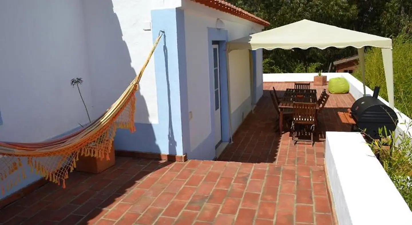 Herdade Do Freixial - Turismo Rural Terrasse