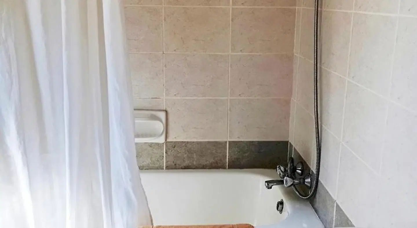Pagona Holiday Apartments Badezimmer