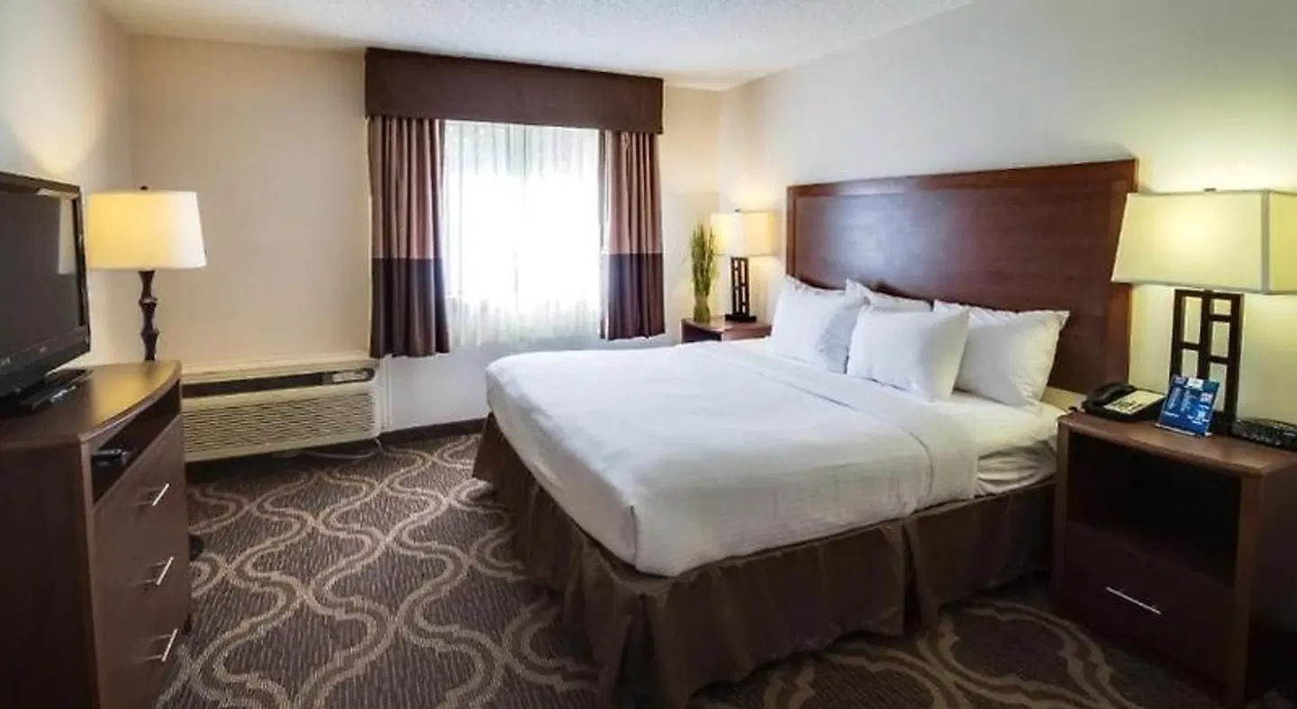 Ashmore Inn and Suites Lubbock ROOM_EXAMPLE