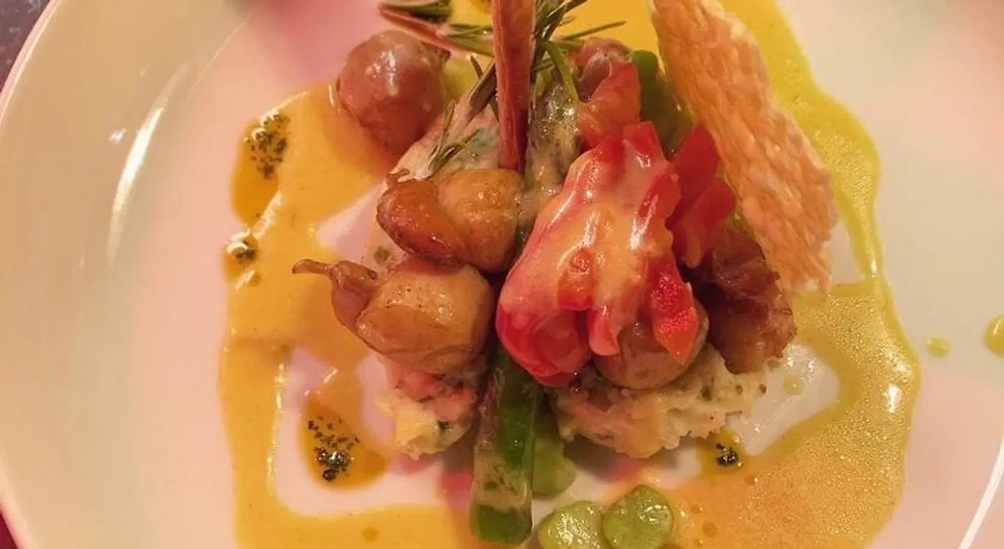 Maison de Famille Les 5 Frères Restaurant