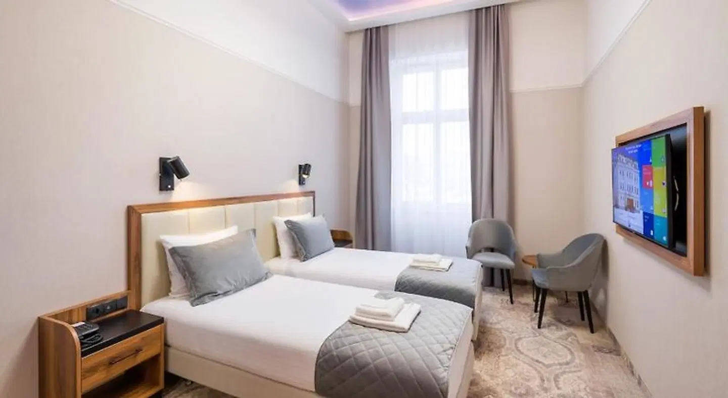 Sky Hotel Kraków ROOM_EXAMPLE