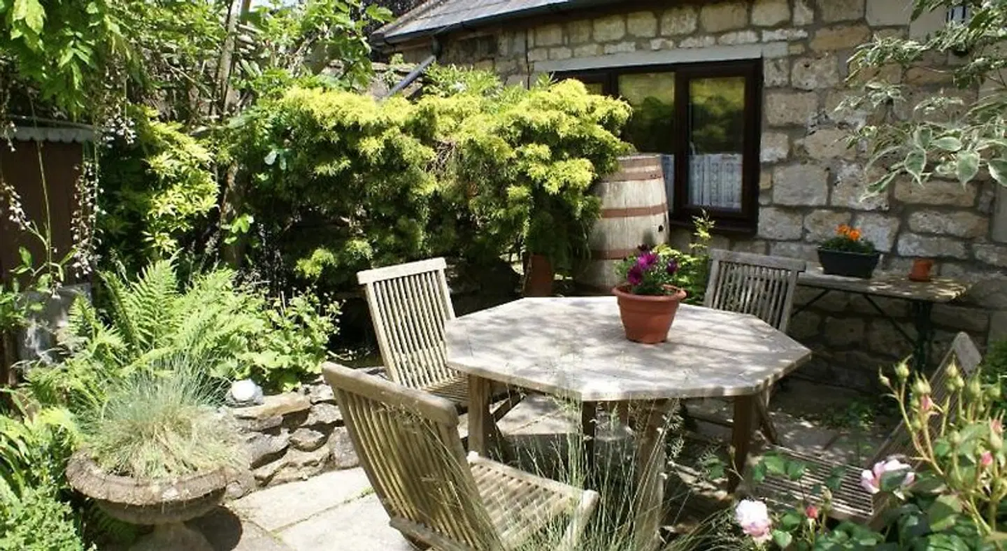 Devonshire House Terrasse