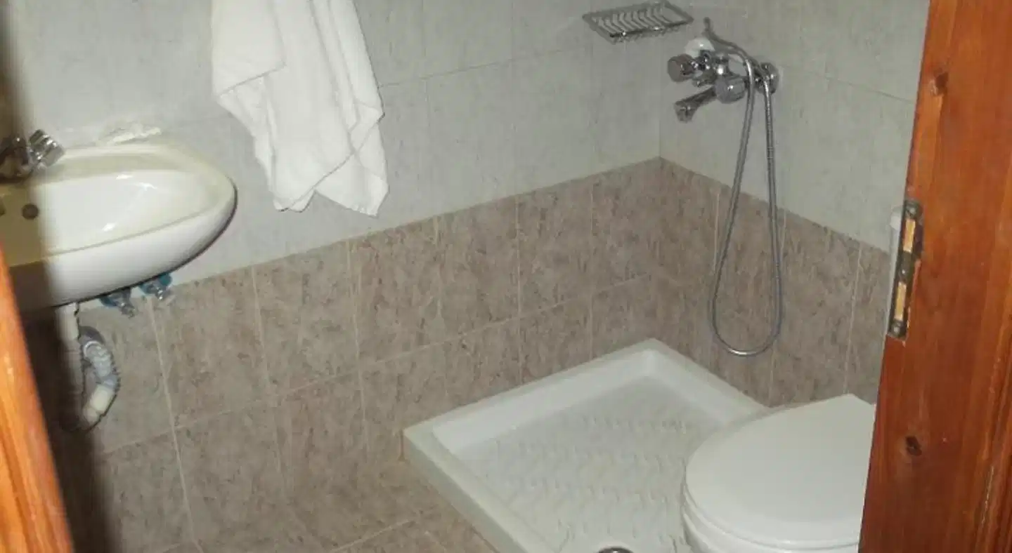 Panorama Studios Badezimmer