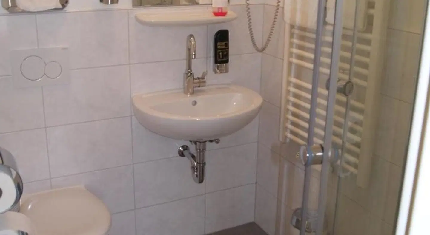 Villa Kisseleff Badezimmer