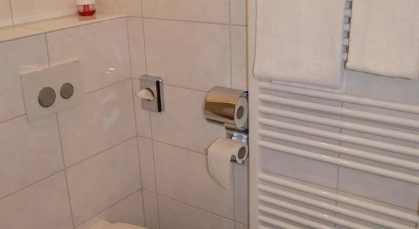 Villa Kisseleff Badezimmer