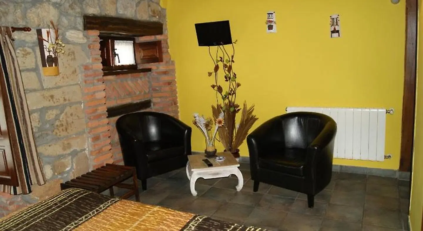 Posada La Llosa de Viveda LOUNGE_LOBBY