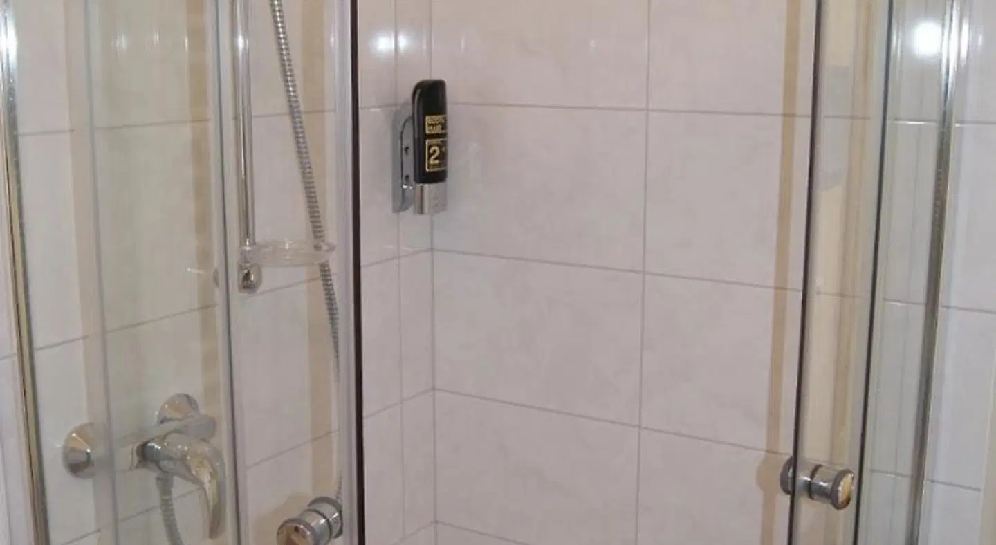 Villa Kisseleff Badezimmer