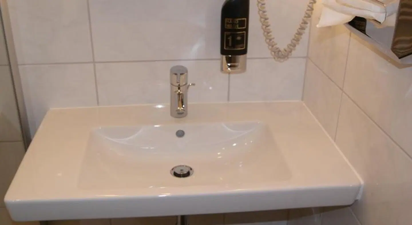 Villa Kisseleff Badezimmer