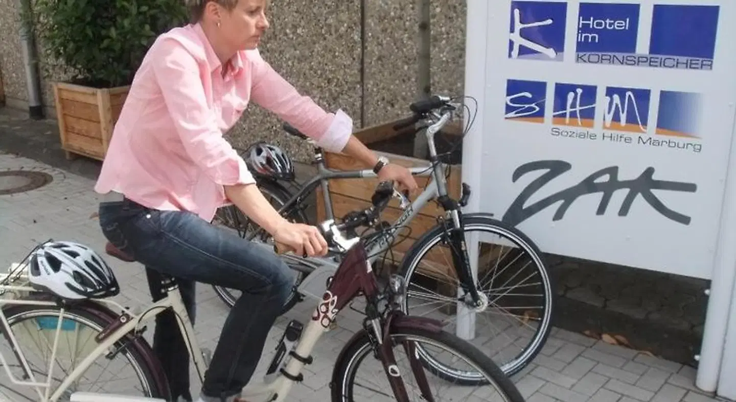 Im Kornspeicher SPORTS_AND_LEISURE