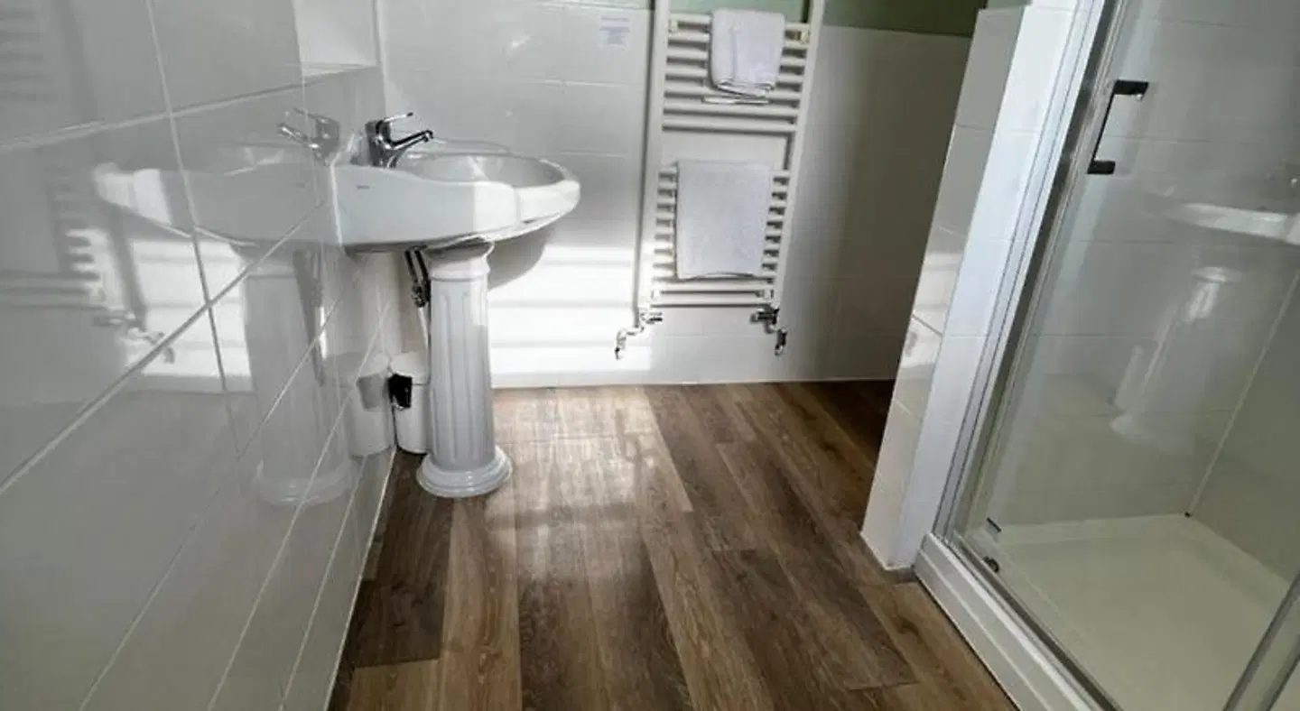Queenswood Badezimmer
