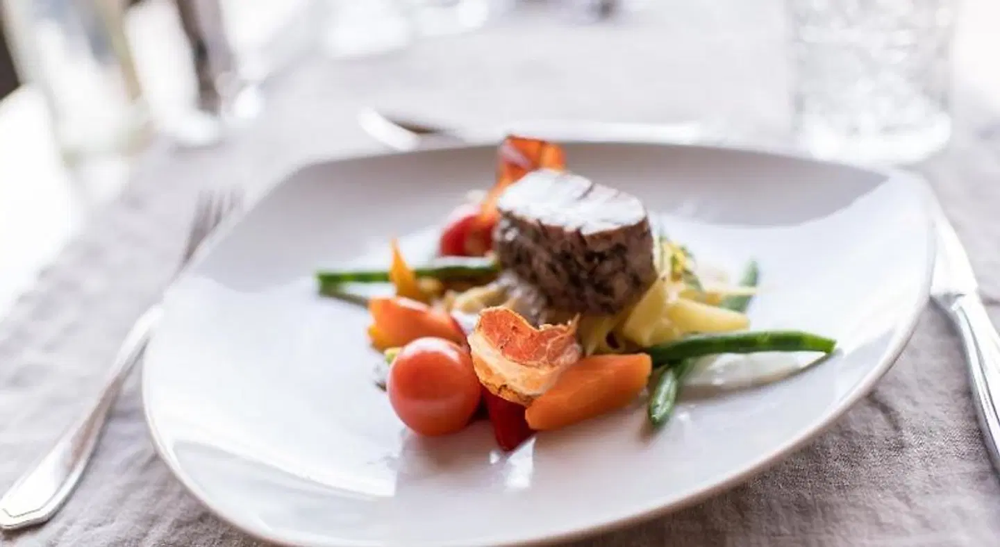 Hotel Moserhof Restaurant