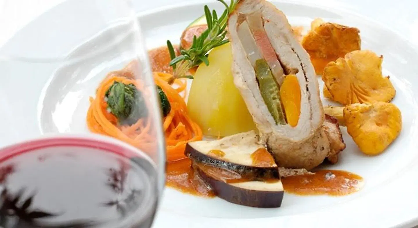 Hotel Moserhof Restaurant
