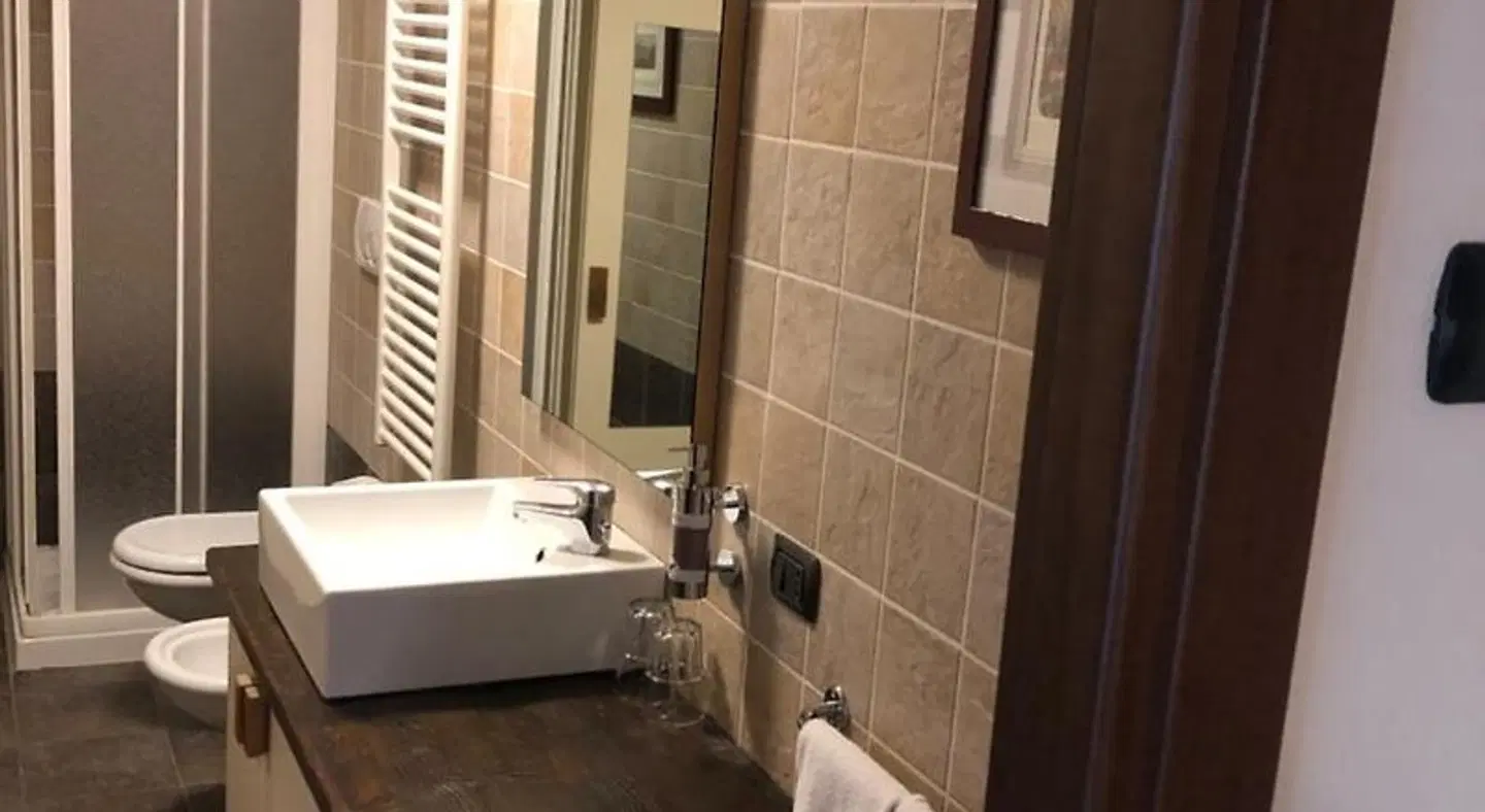 Courmaison Residence Badezimmer