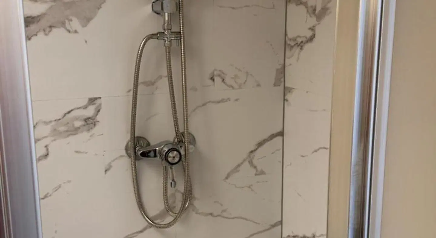 Adler-Stube Badezimmer