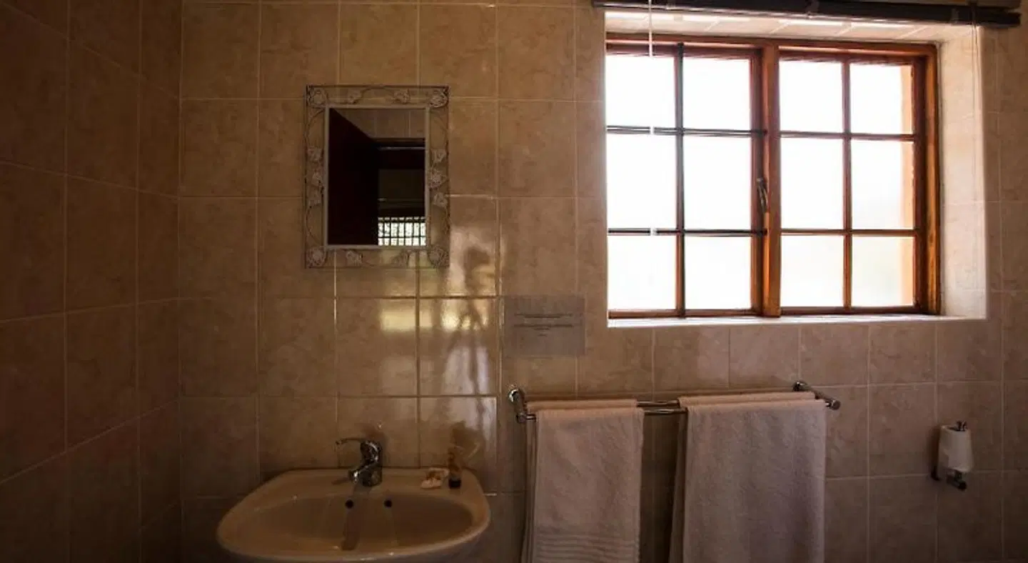Sunbird Lodge Badezimmer