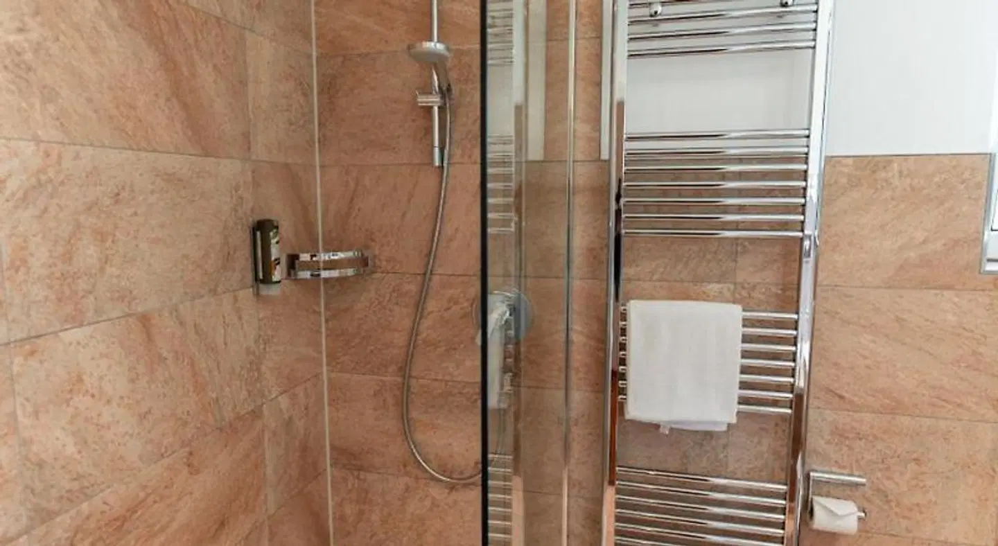 Bayrischer Hof Badezimmer