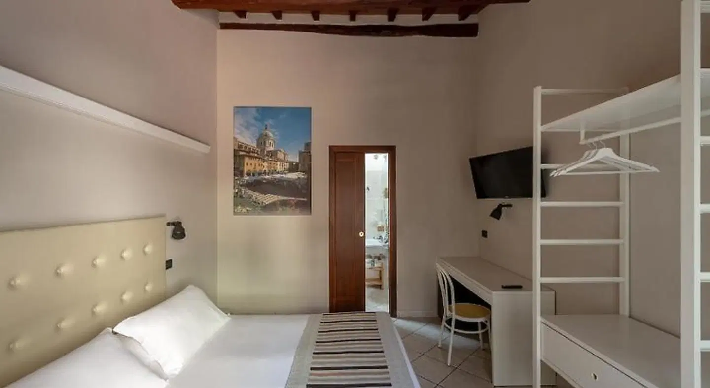 Abbazia Bed & Breakfast ROOM_EXAMPLE