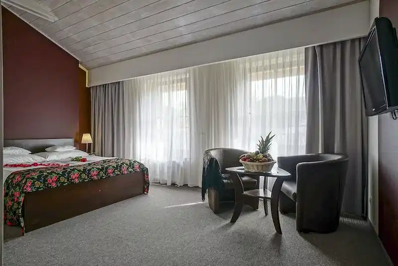 Rezydencja Sienkiewiczówka – Hotelfoto