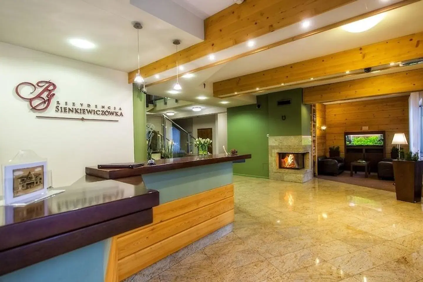 Rezydencja Sienkiewiczówka LOUNGE_LOBBY