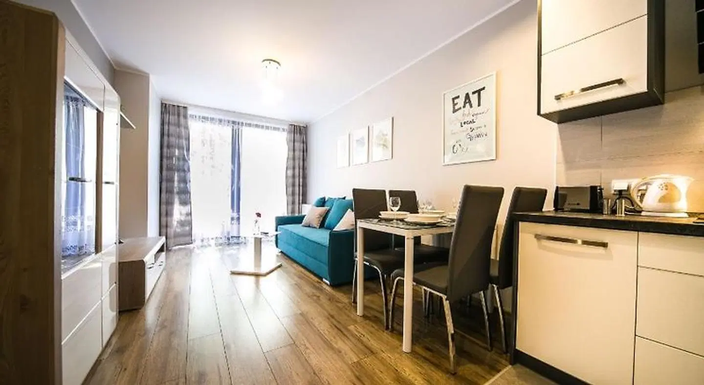 FriendHouse Apartments Konferenz