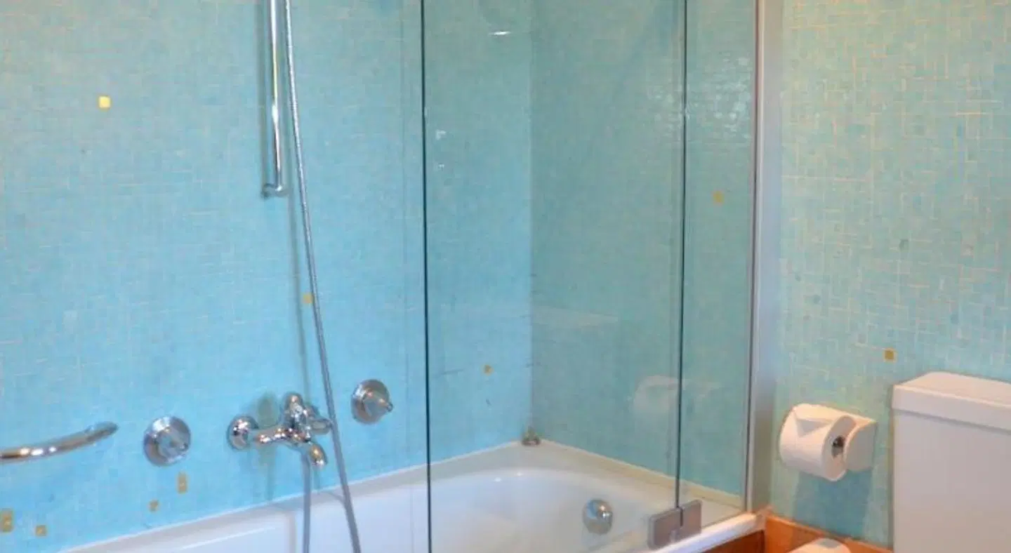 Schloss Münichau Badezimmer