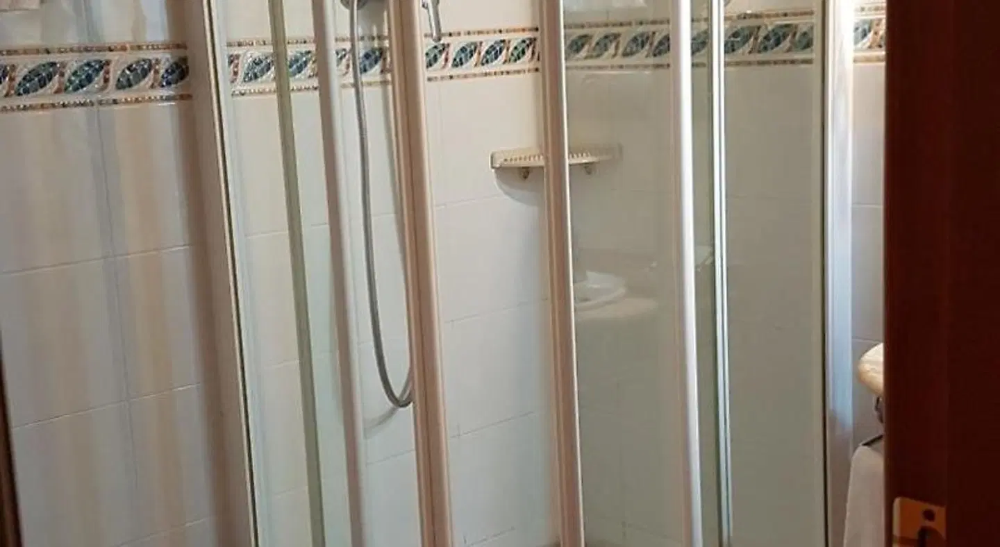 Hosteria Las Viñas Badezimmer