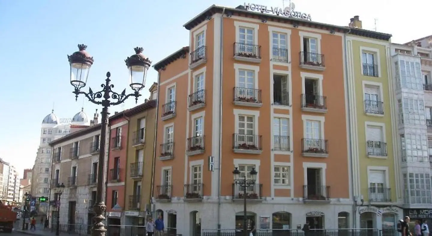Vía Gótica EXTERIOR