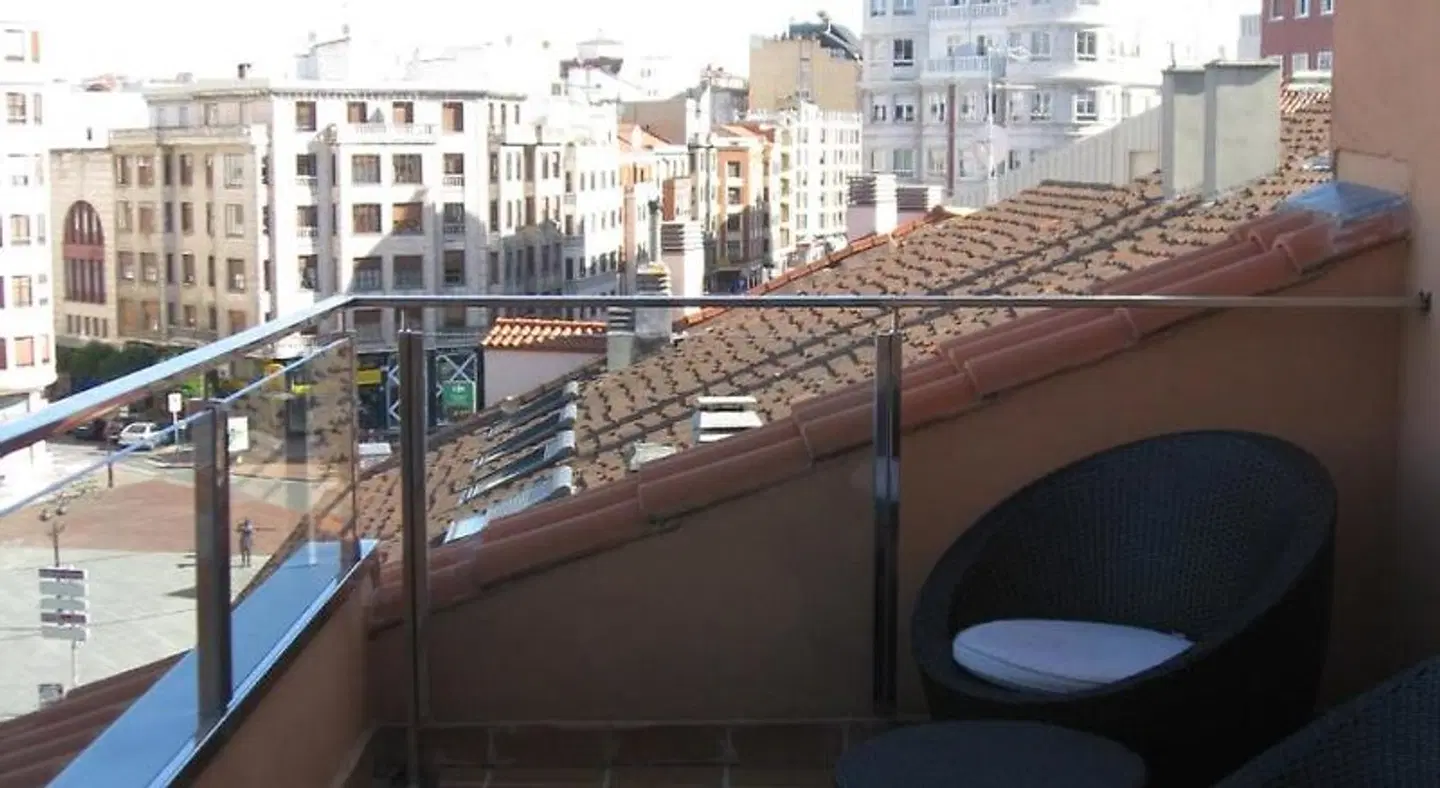 Vía Gótica Terrasse