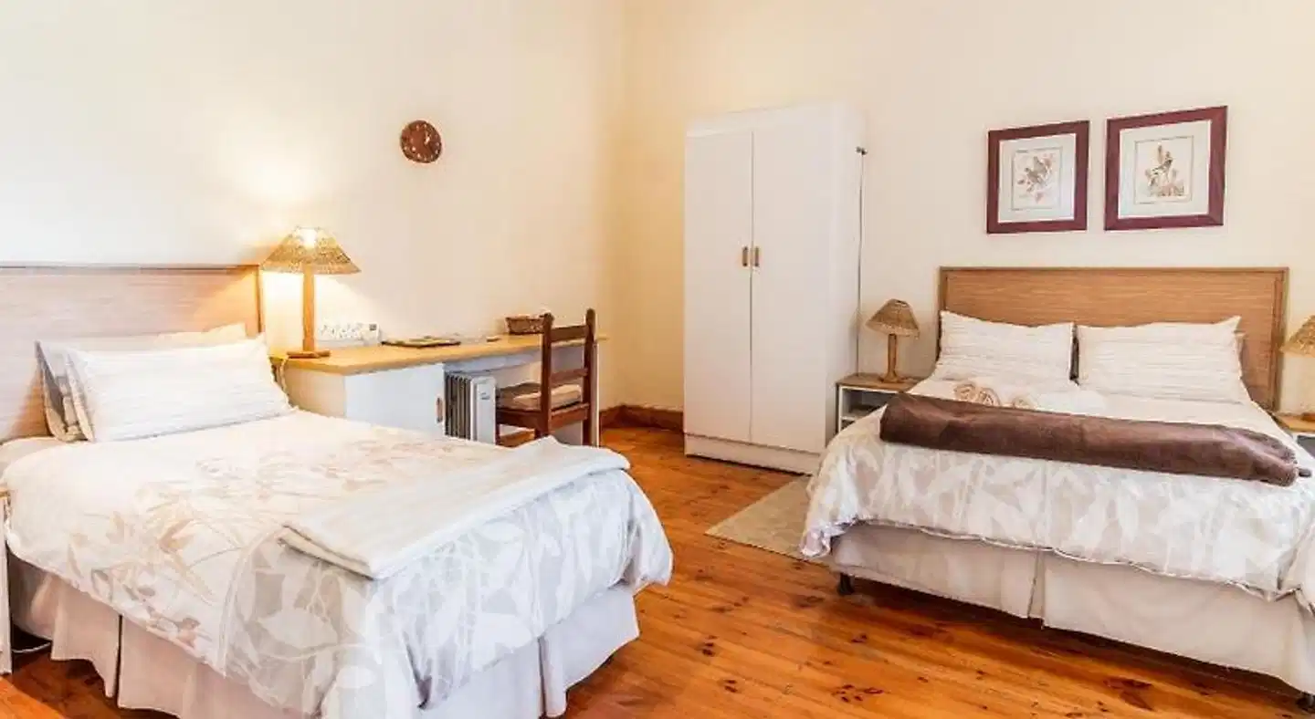 Treetops Guesthouse Wohnbeispiel