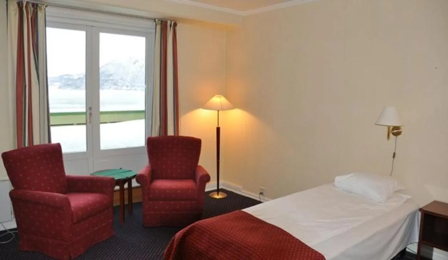 Rognan Hotel ROOM_EXAMPLE