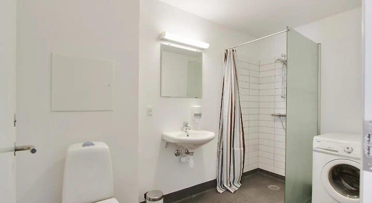 Teaterhotellet Badezimmer