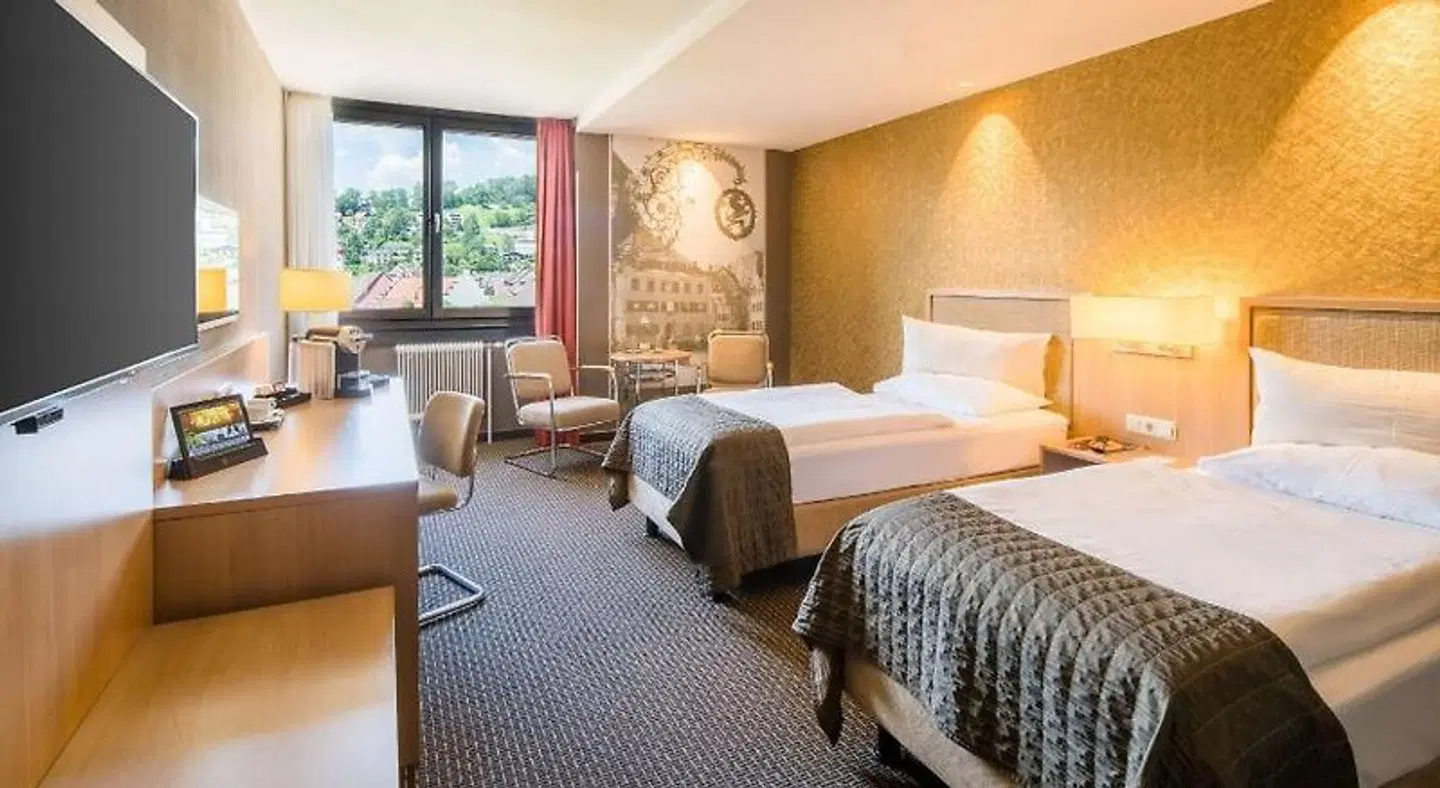 Best Western Premier Central Hotel Leonhard ROOM_EXAMPLE