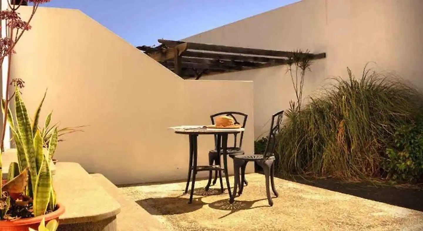 Casa Rural Villa Lola Y Juan Terrasse