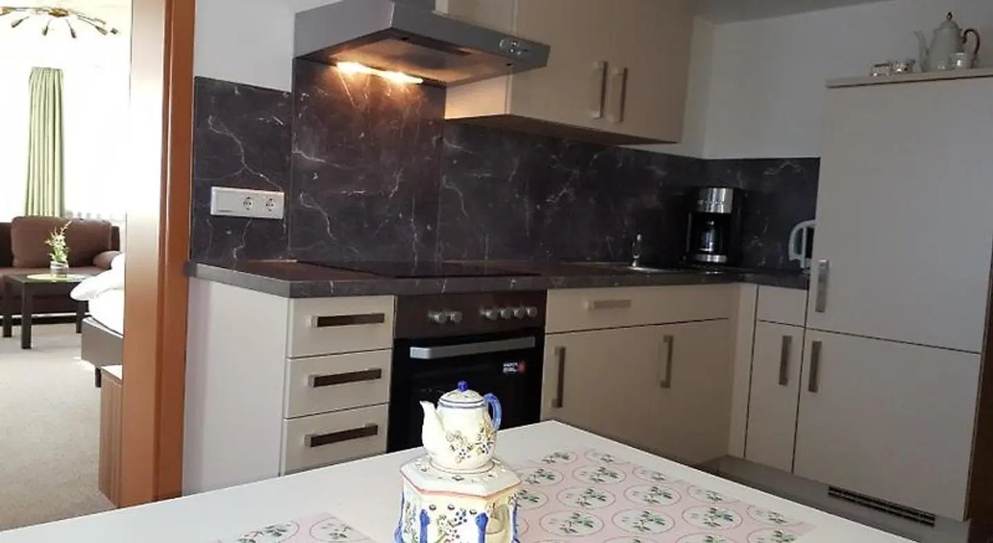 Hotel Garni Goldene Traube Restaurant