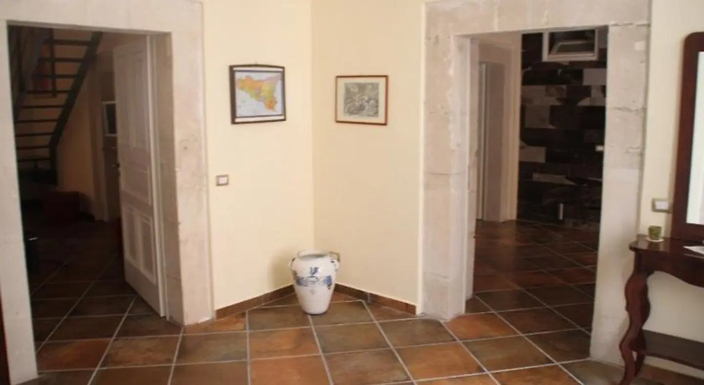 Aretusa Badezimmer