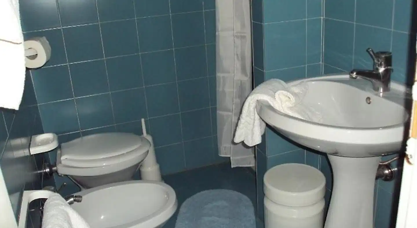 Verdemare Sardegna Uno Badezimmer