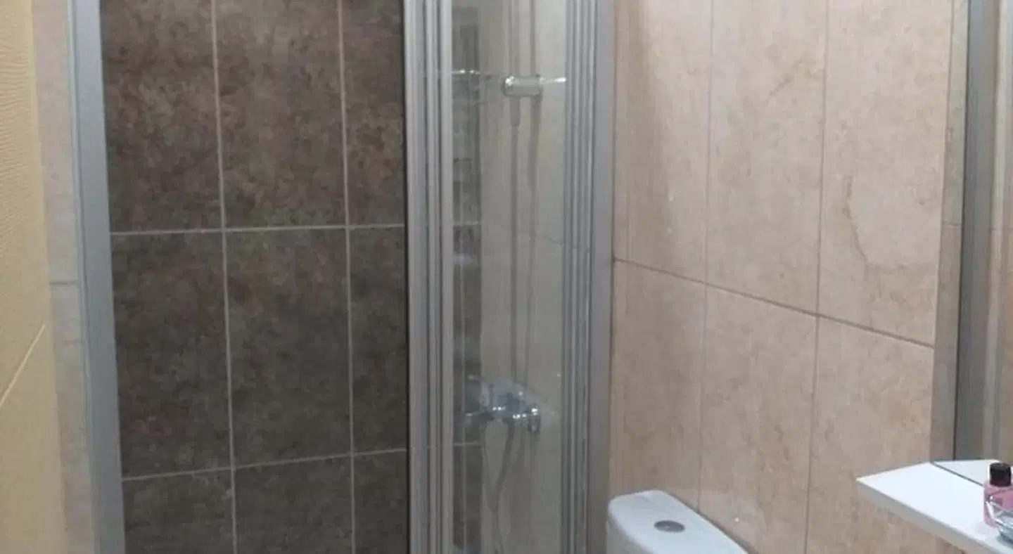 Sultans Royal Hotel Badezimmer