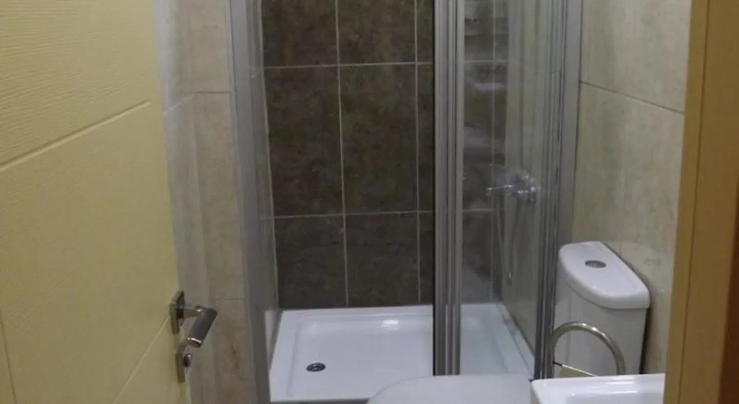 Sultans Royal Hotel Badezimmer