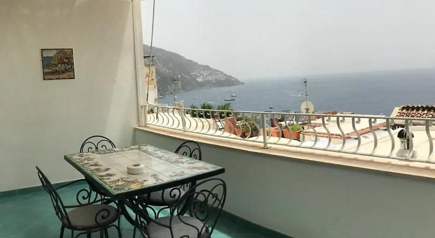 Casa Teresa Terrasse