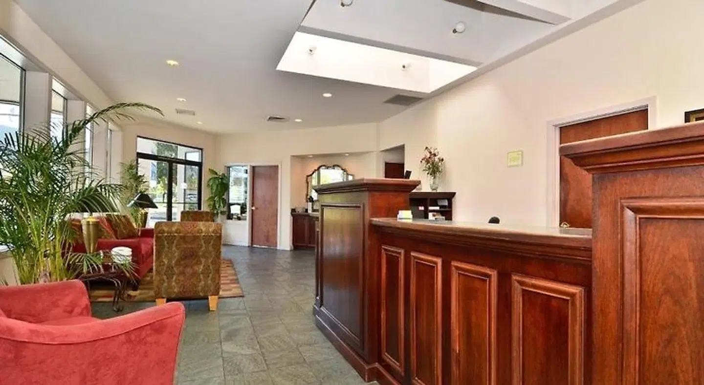 Best Western Greentree Inn LOUNGE_LOBBY