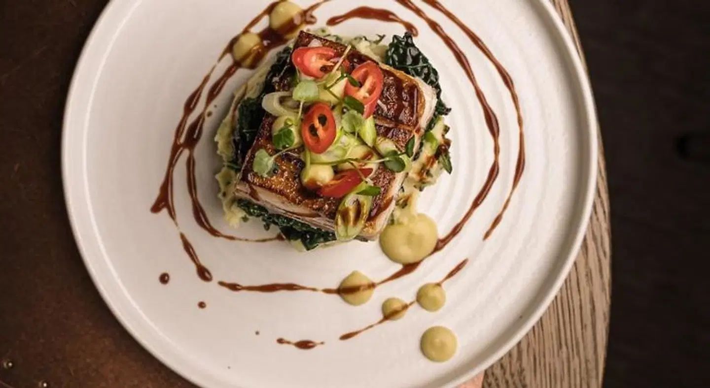 Highbullen Hotel, Golf & Country Club Restaurant