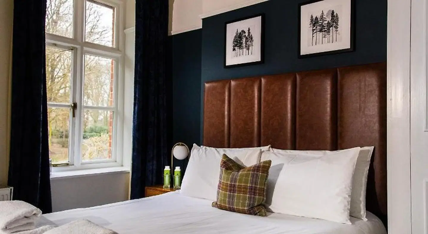 Highbullen Hotel, Golf & Country Club ROOM_EXAMPLE