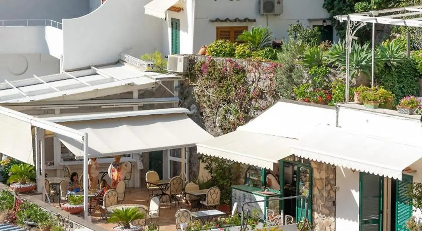 Casa Teresa Terrasse
