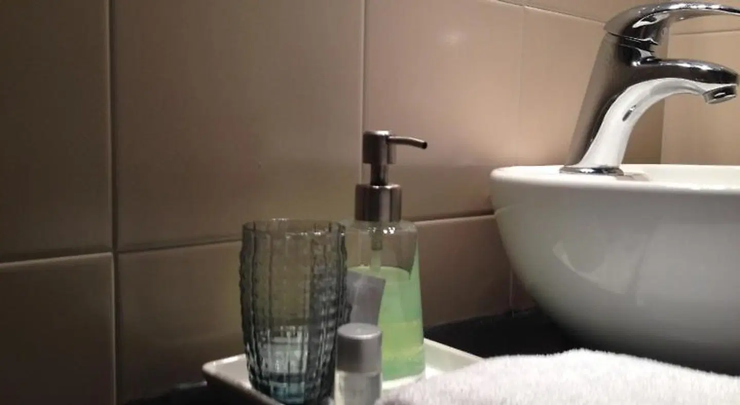 B&B Casa Bona Badezimmer
