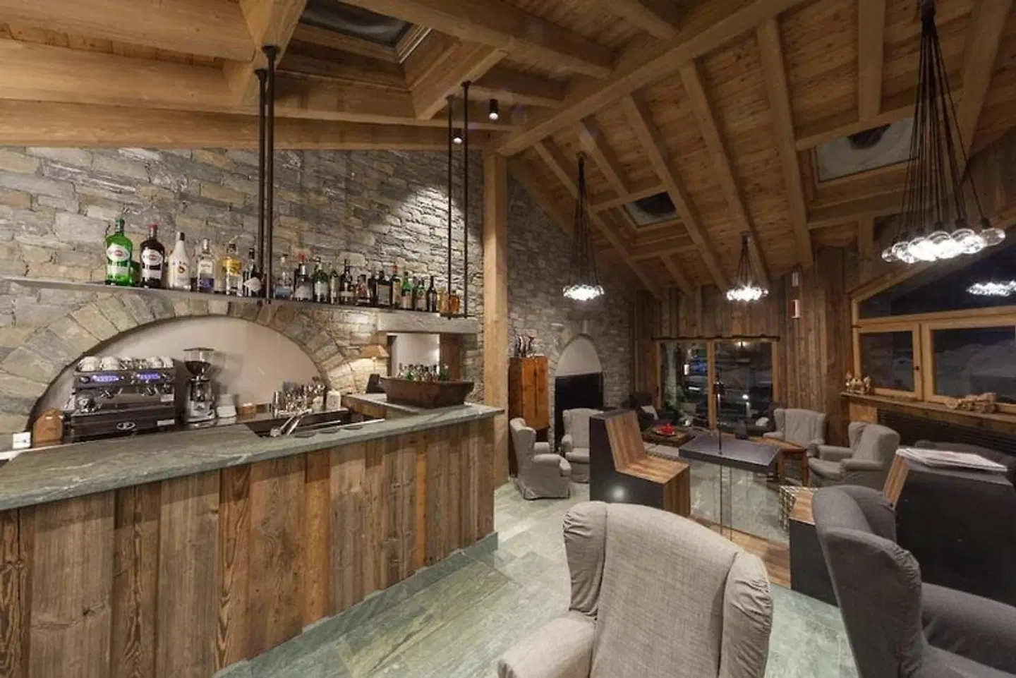 Maison Saint Jean Bar