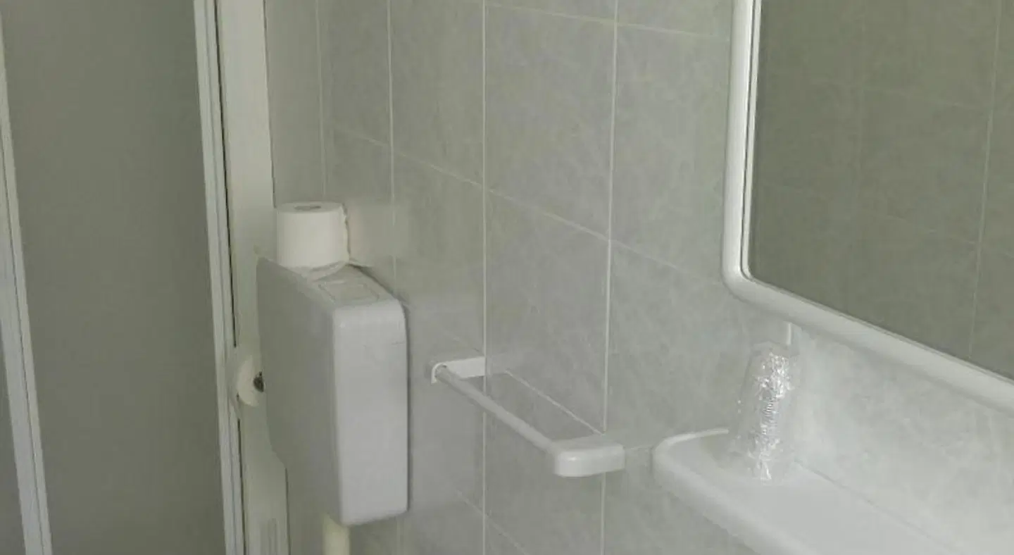 Villa Natalina Badezimmer